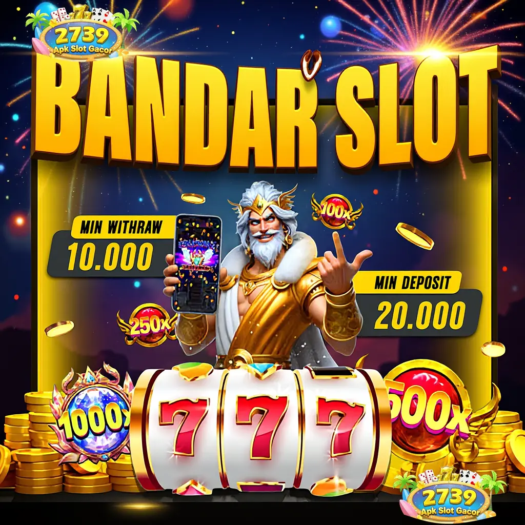 2739 Apk Slot Login Inovasi Digital BadutBot