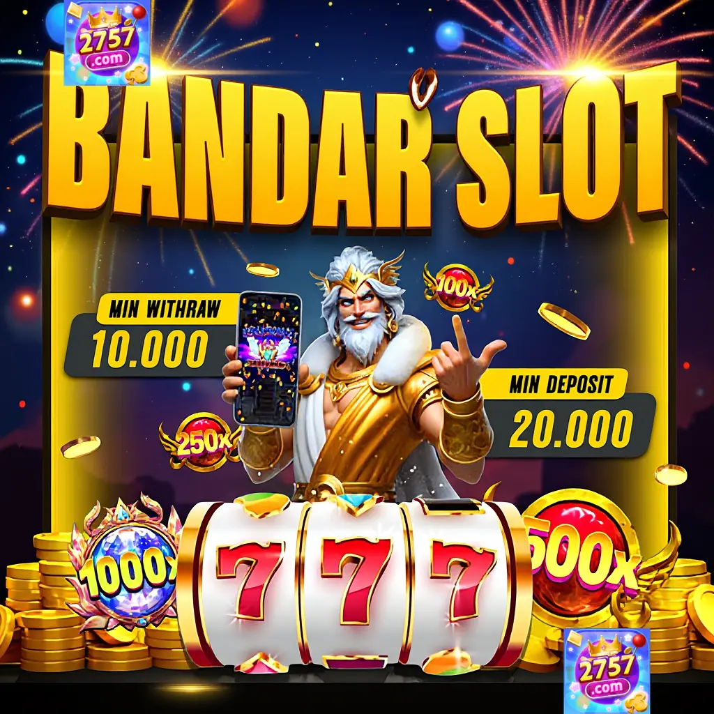 2757 Apk Slot Login Inovasi Digital BadutBot