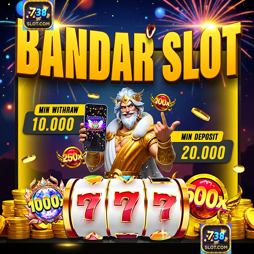 738SLOT Apk Slot Login Inovasi Digital BadutBot