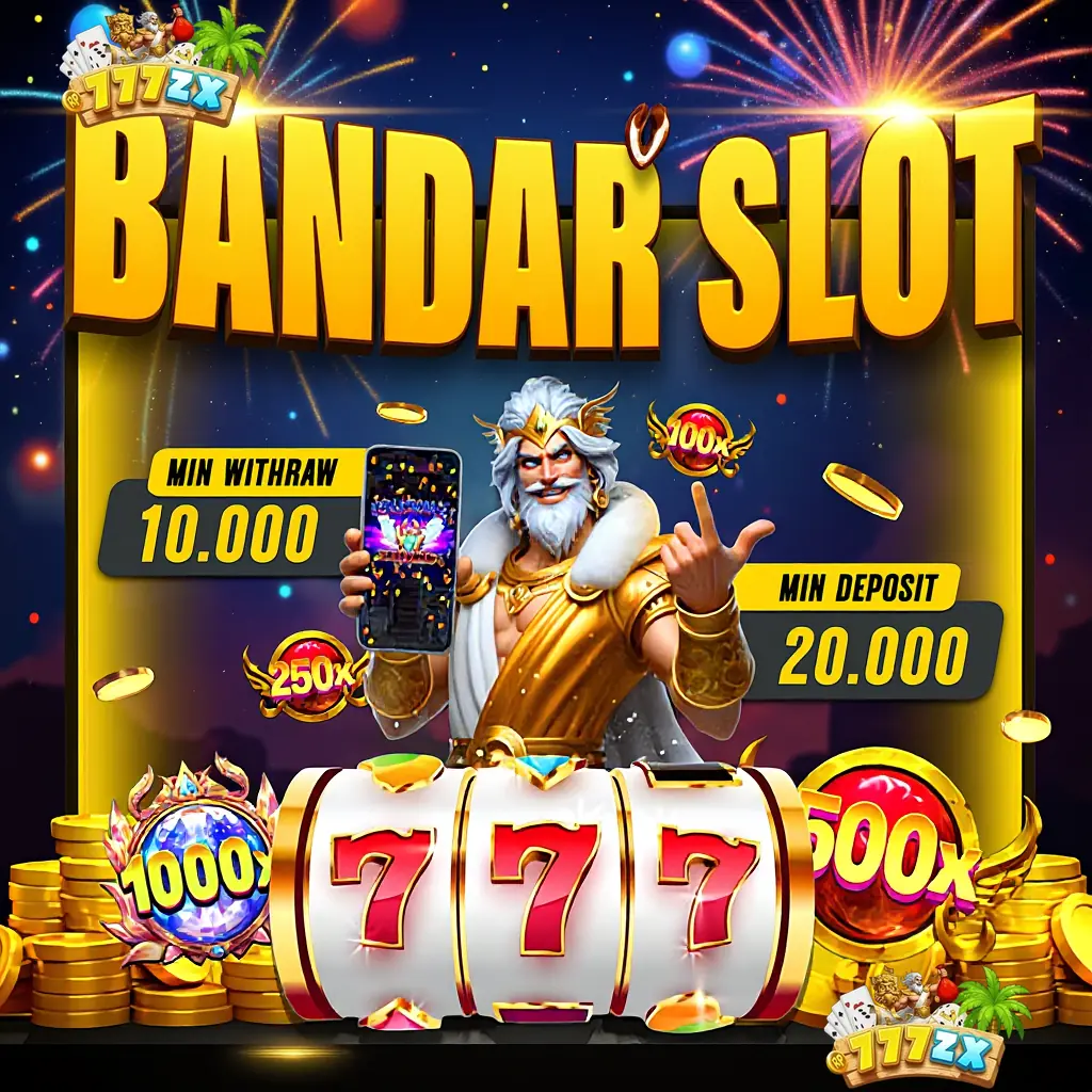 777ZX Apk Slot Login Inovasi Digital BadutBot