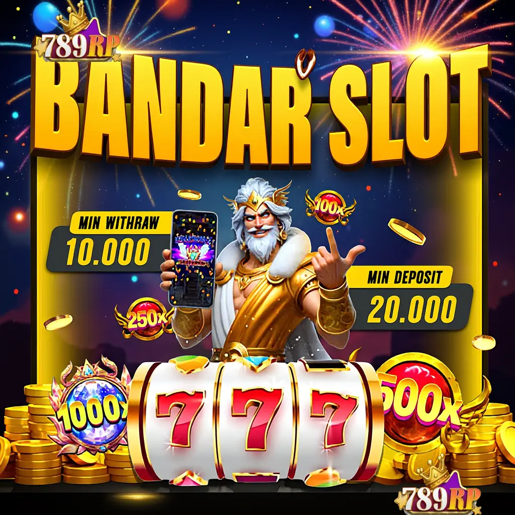 789RP Apk Slot Login Inovasi Digital BadutBot