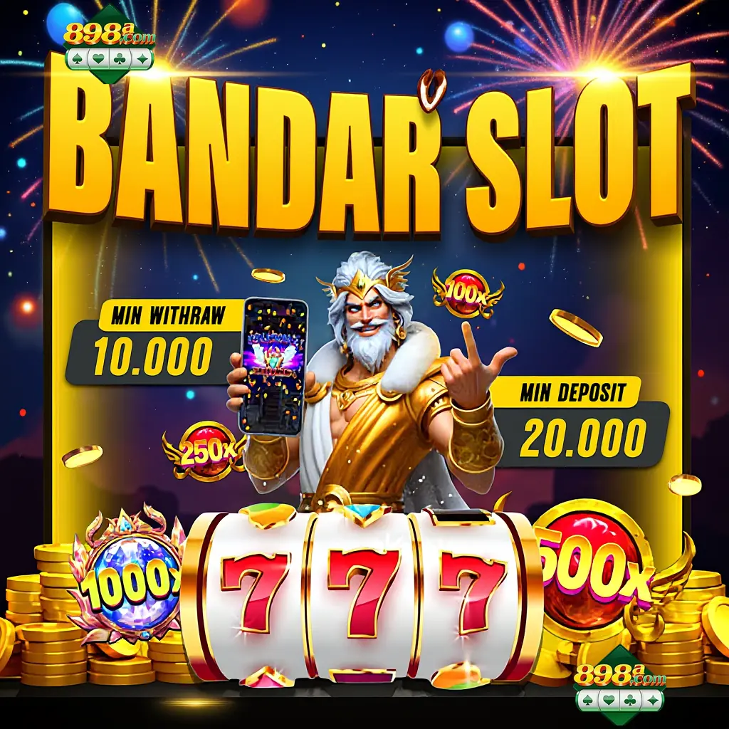 898A Apk Slot Login Inovasi Digital BadutBot