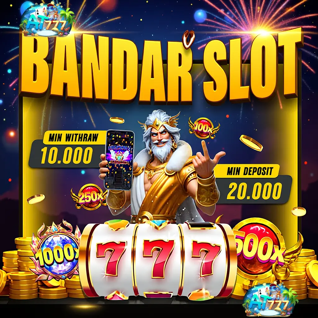 AT777 Apk Slot Login Inovasi Digital BadutBot