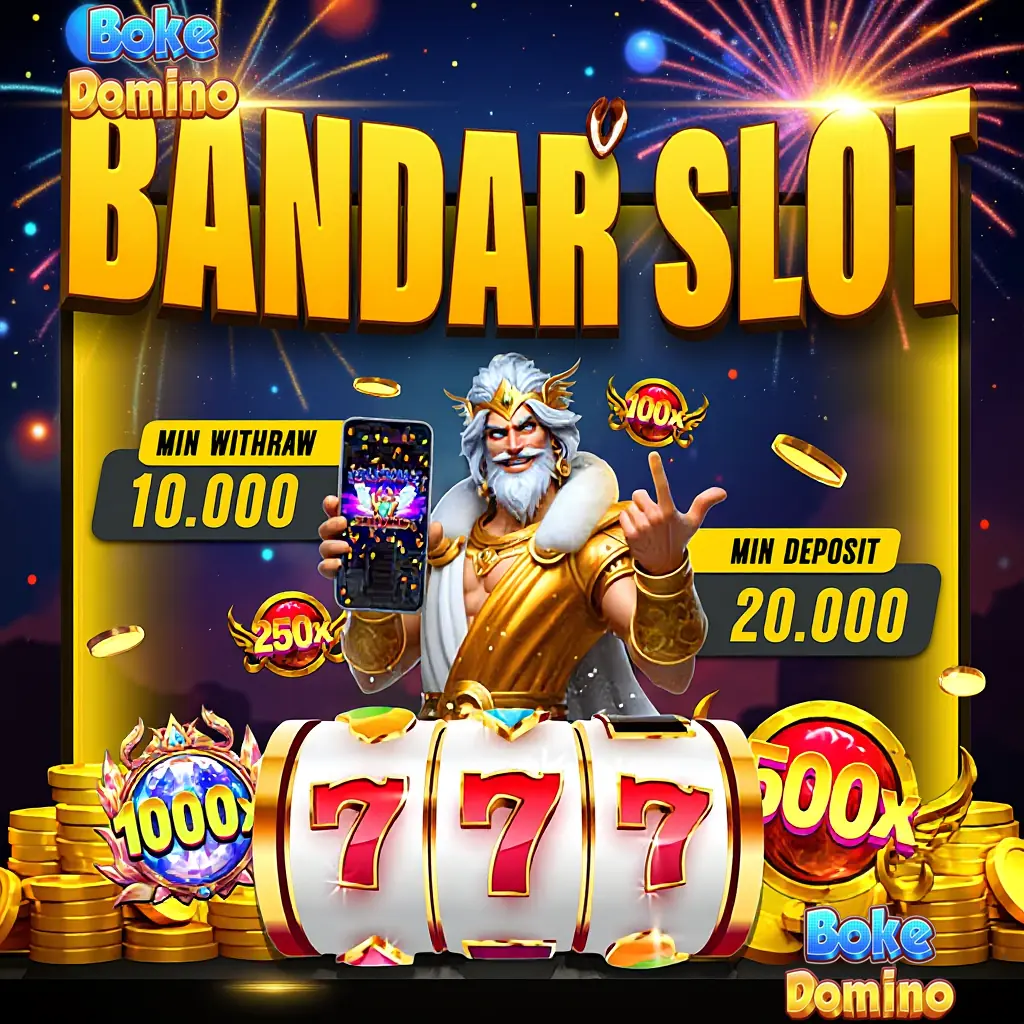 BOKEDOMINO Apk Slot Login Inovasi Digital BadutBot