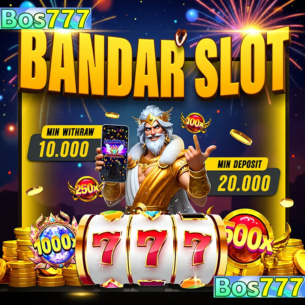 BOS777 Apk Slot Login Inovasi Digital BadutBot