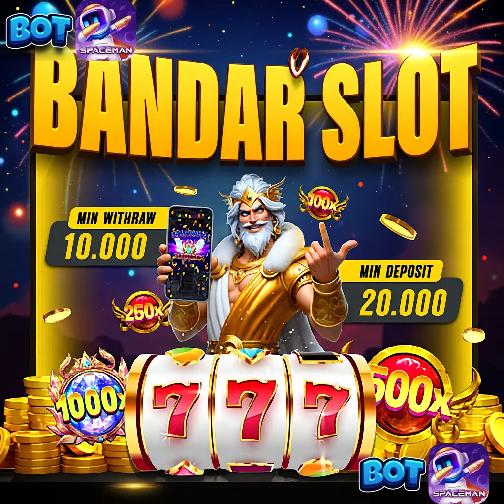 BOT SPACEMAN HACK Apk Slot Login Inovasi Digital BadutBot