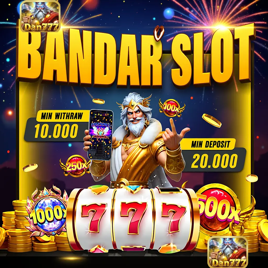 DAN777 Apk Slot Login Inovasi Digital BadutBot