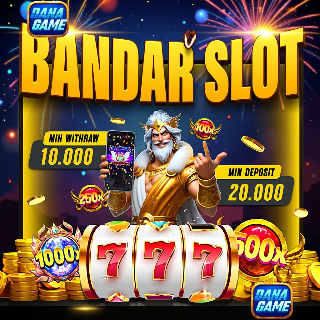 DANAGAME Apk Slot Login Inovasi Digital BadutBot