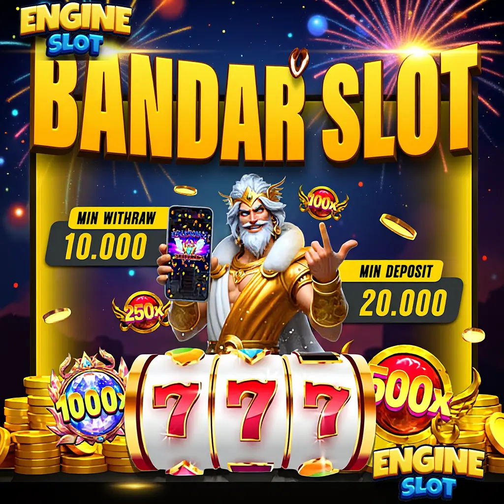 ENGINE SLOT Apk Slot Login Inovasi Digital BadutBot