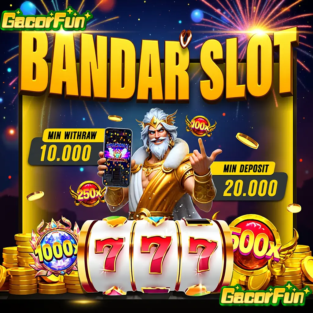 GACORFUN Apk Slot Login Inovasi Digital BadutBot