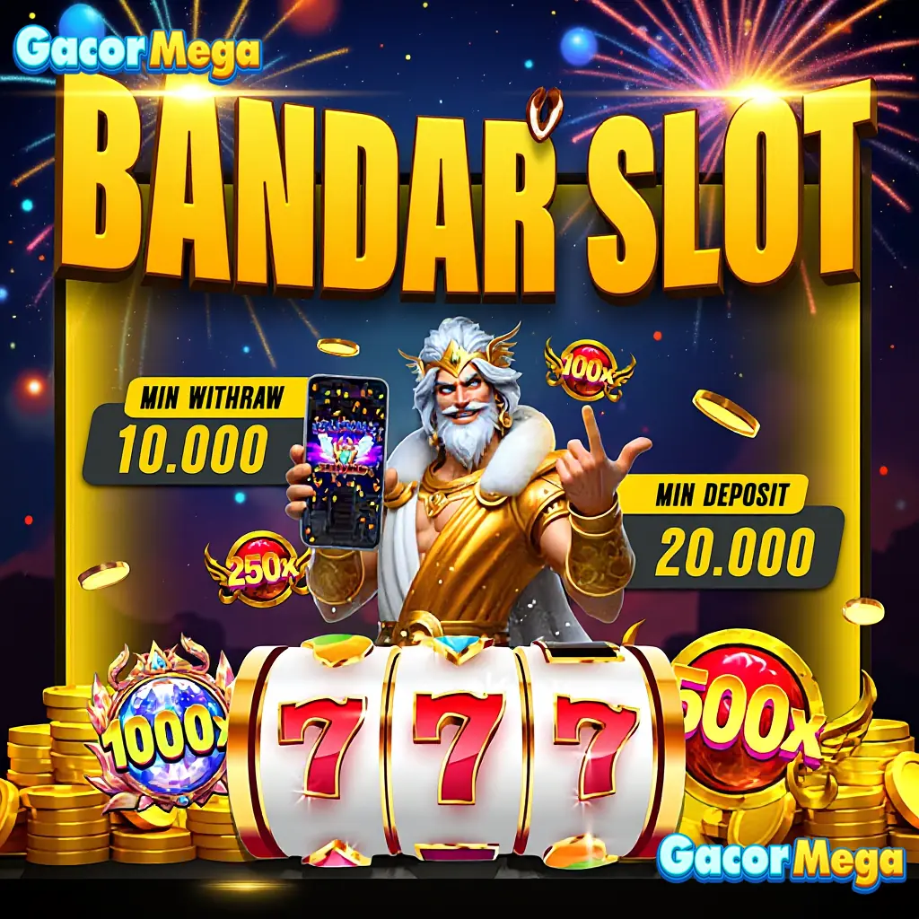GACORMEGA Apk Slot Login Inovasi Digital BadutBot