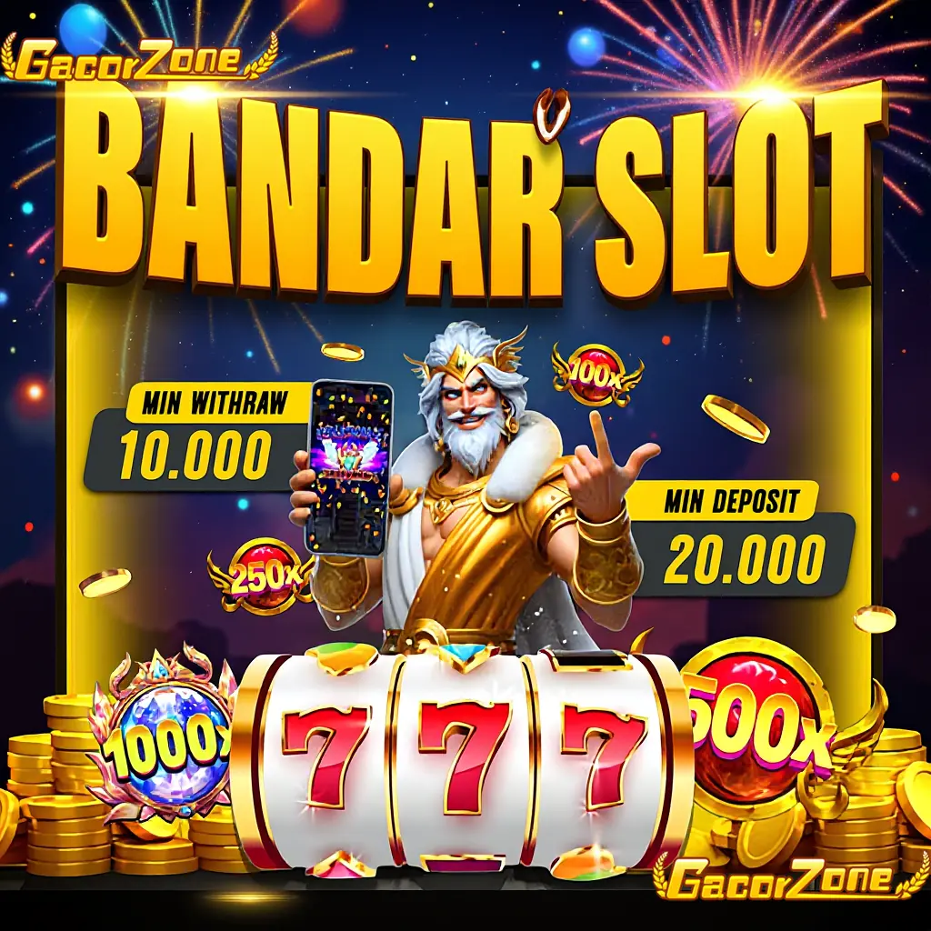 GACORZONE Apk Slot Login Inovasi Digital BadutBot