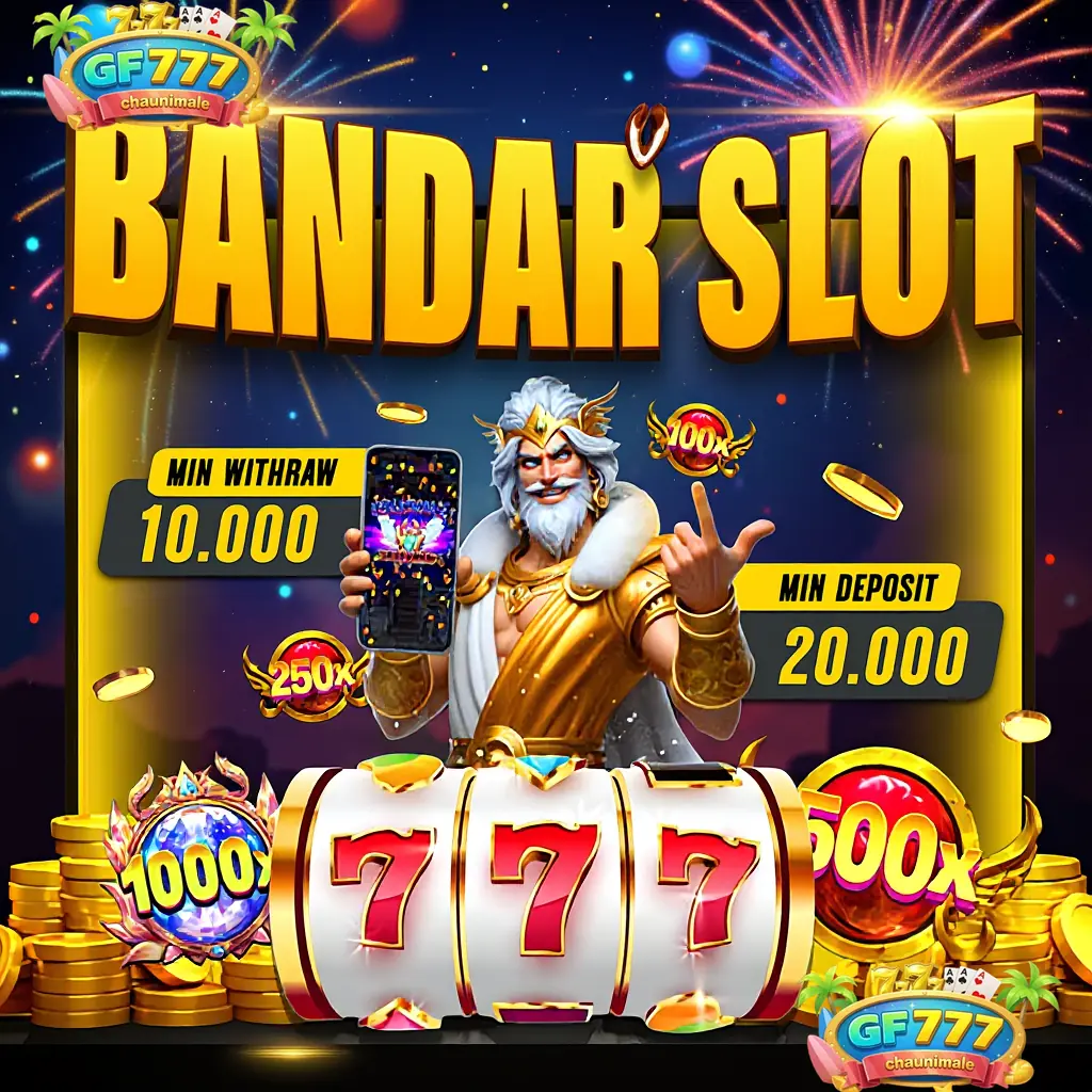 GF777 Apk Slot Login Inovasi Digital BadutBot