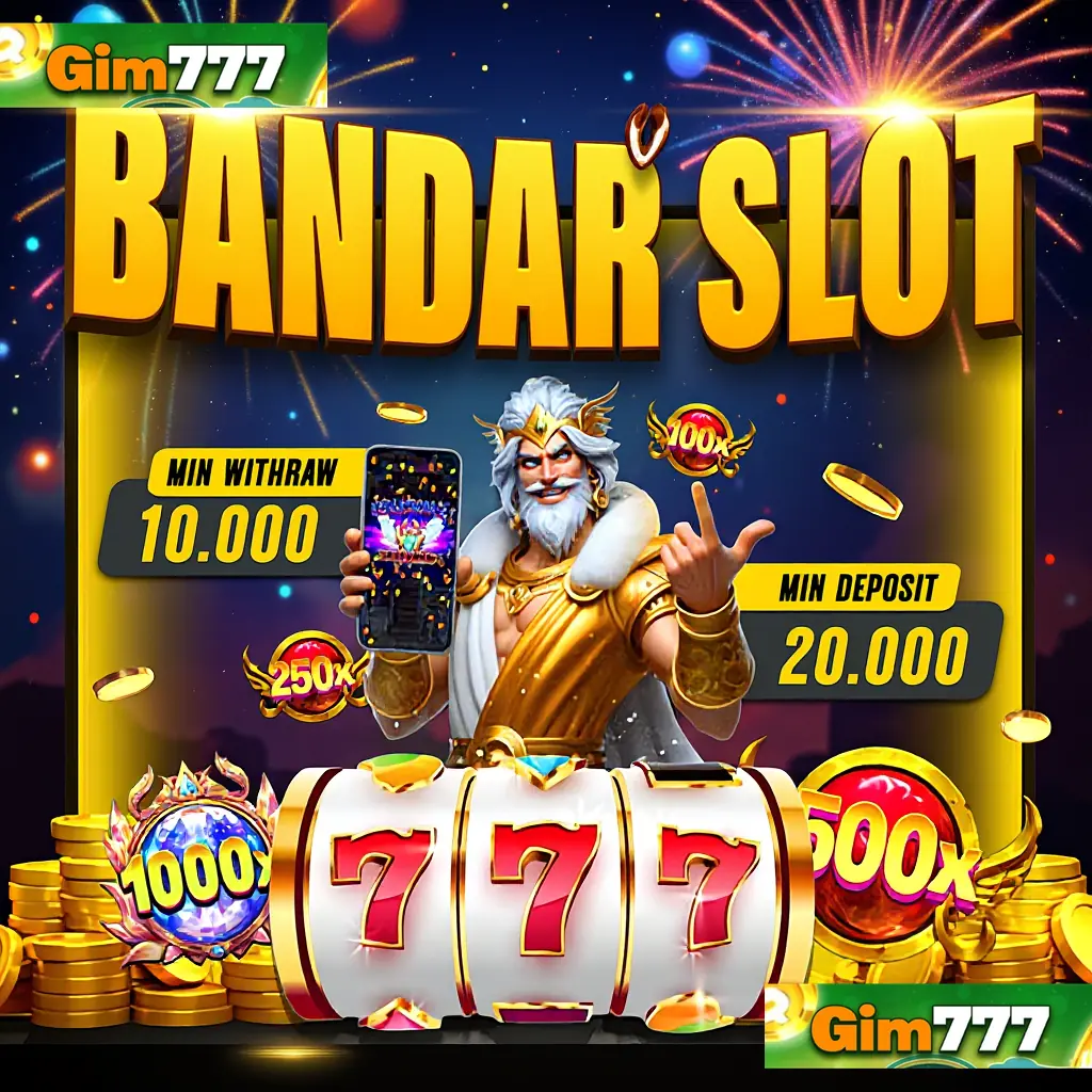 GIM777 Apk Slot Login Inovasi Digital BadutBot