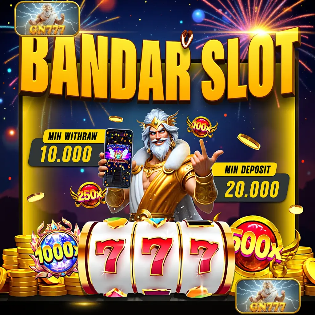 GN777 Apk Slot Login Inovasi Digital BadutBot