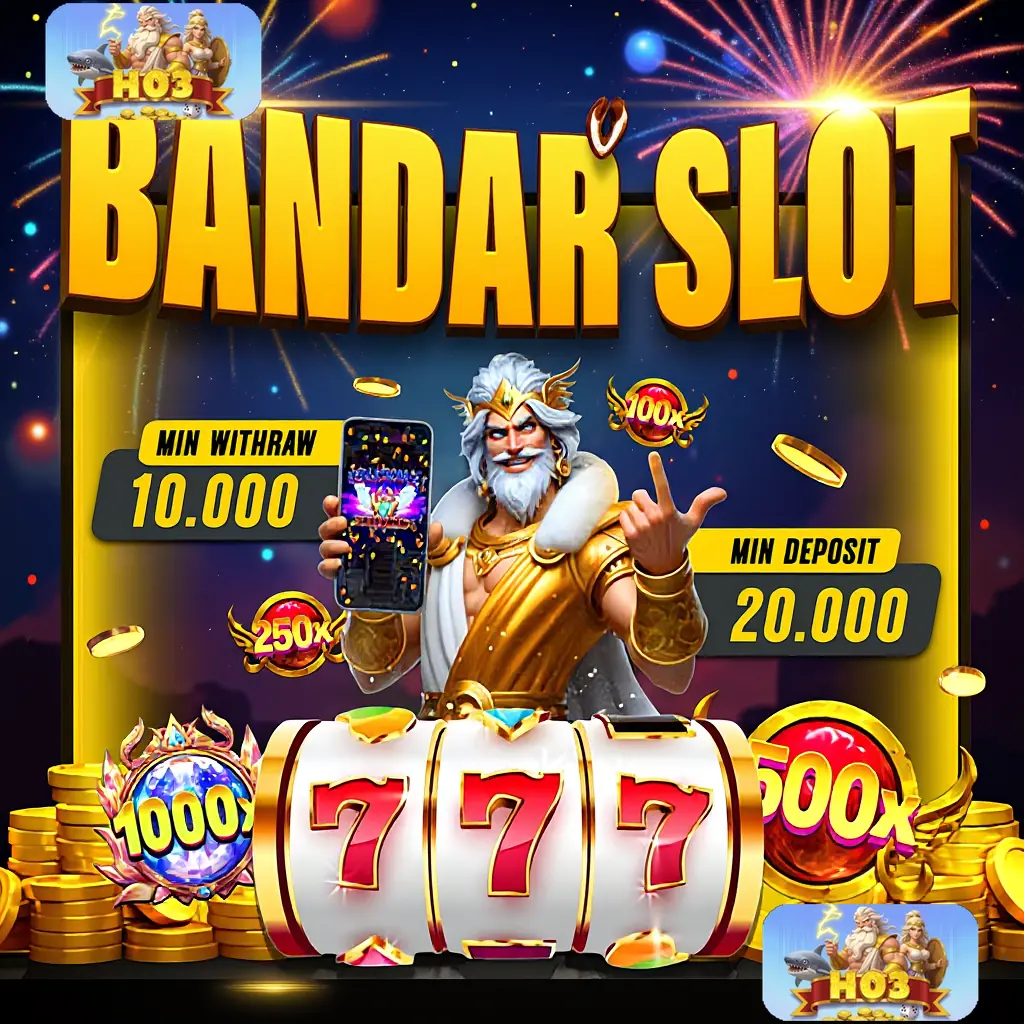 H03 Apk Slot Login Inovasi Digital BadutBot