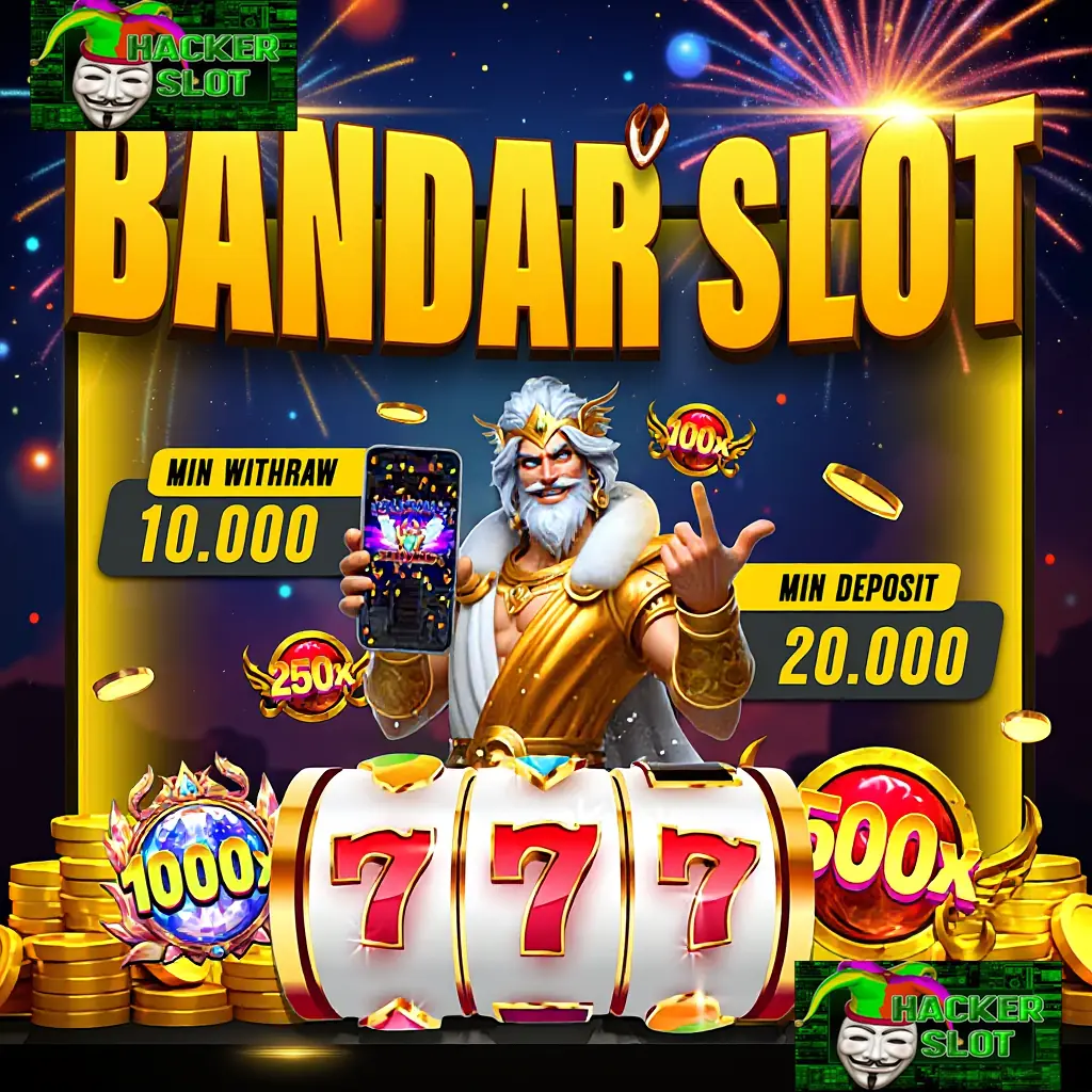HACKER SLOT Apk Slot Login Inovasi Digital BadutBot