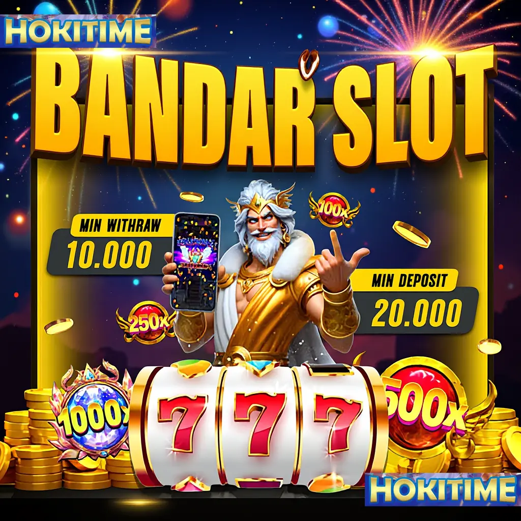 HOKITIME Apk Slot Login Inovasi Digital BadutBot