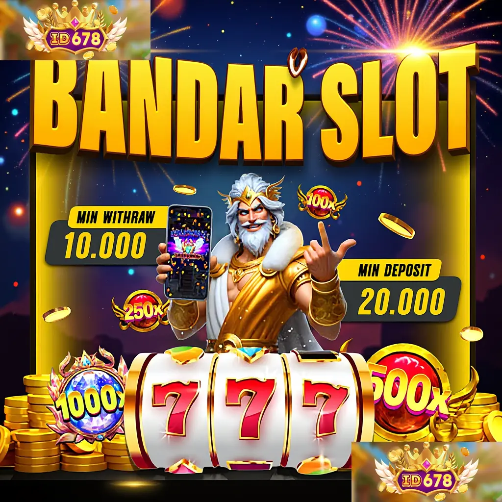ID678 Apk Slot Login Inovasi Digital BadutBot