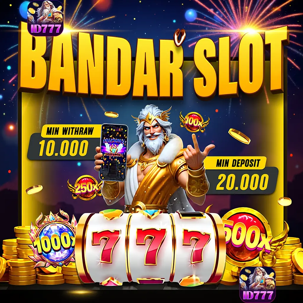 ID777 Apk Slot Login Inovasi Digital BadutBot
