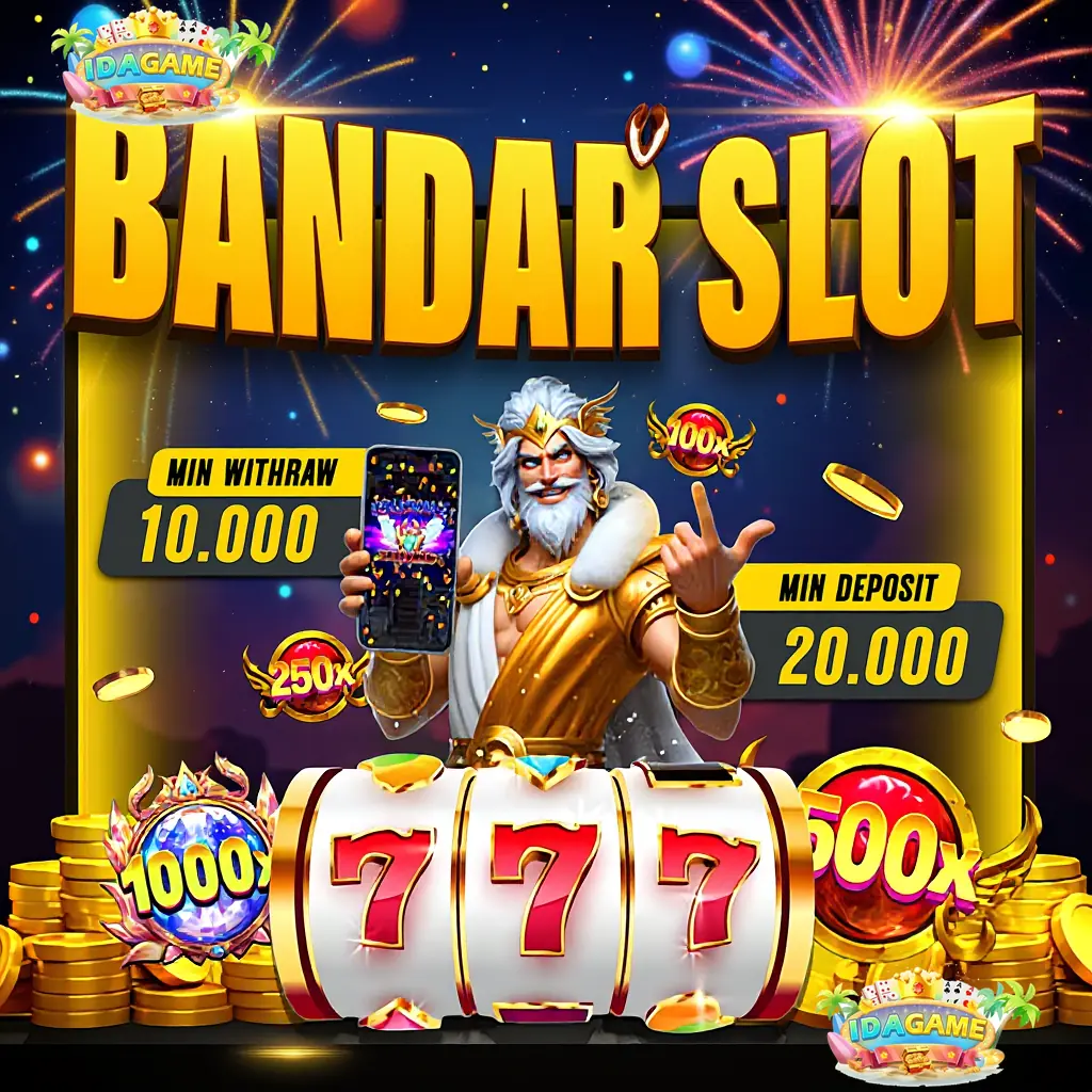 IDAGAME Apk Slot Login Inovasi Digital BadutBot