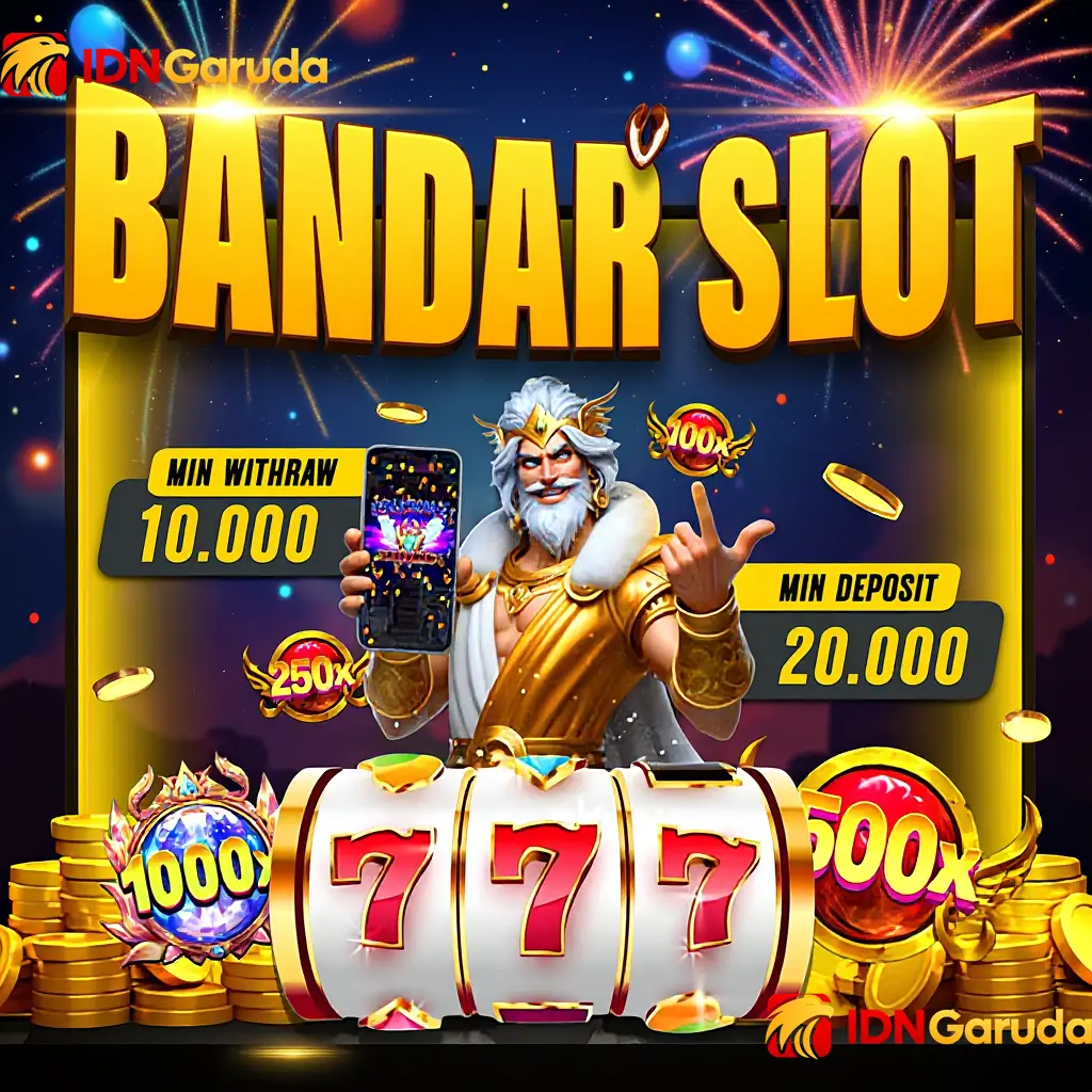 IDNGARUDA Apk Slot Login Inovasi Digital BadutBot