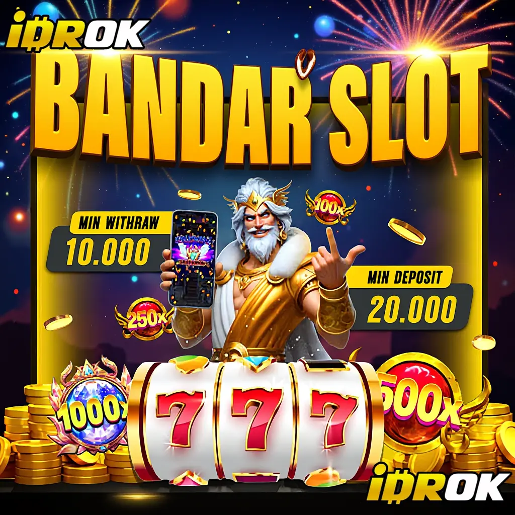 IDROK Apk Slot Login Inovasi Digital BadutBot