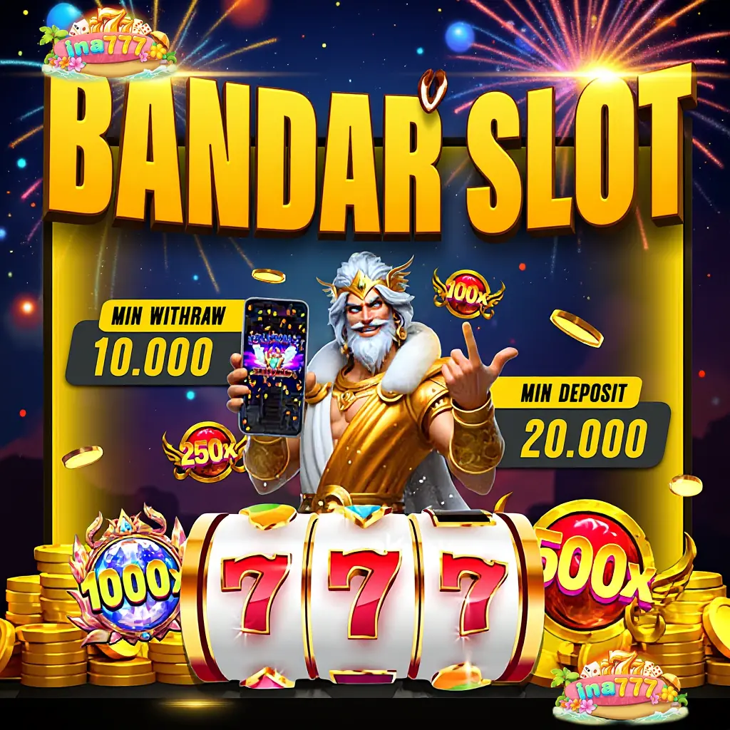INA858 Apk Slot Login Inovasi Digital BadutBot