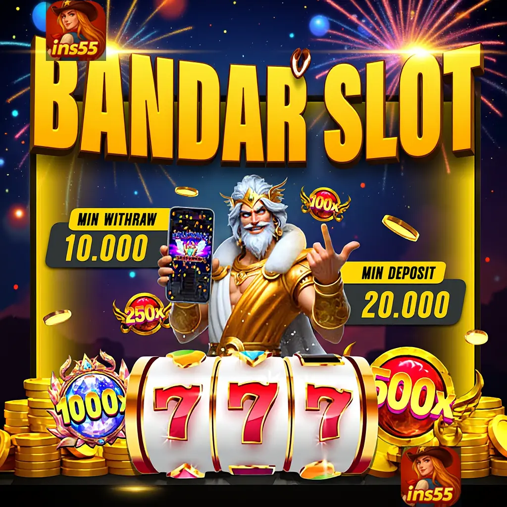 INS55 Apk Slot Login Inovasi Digital BadutBot