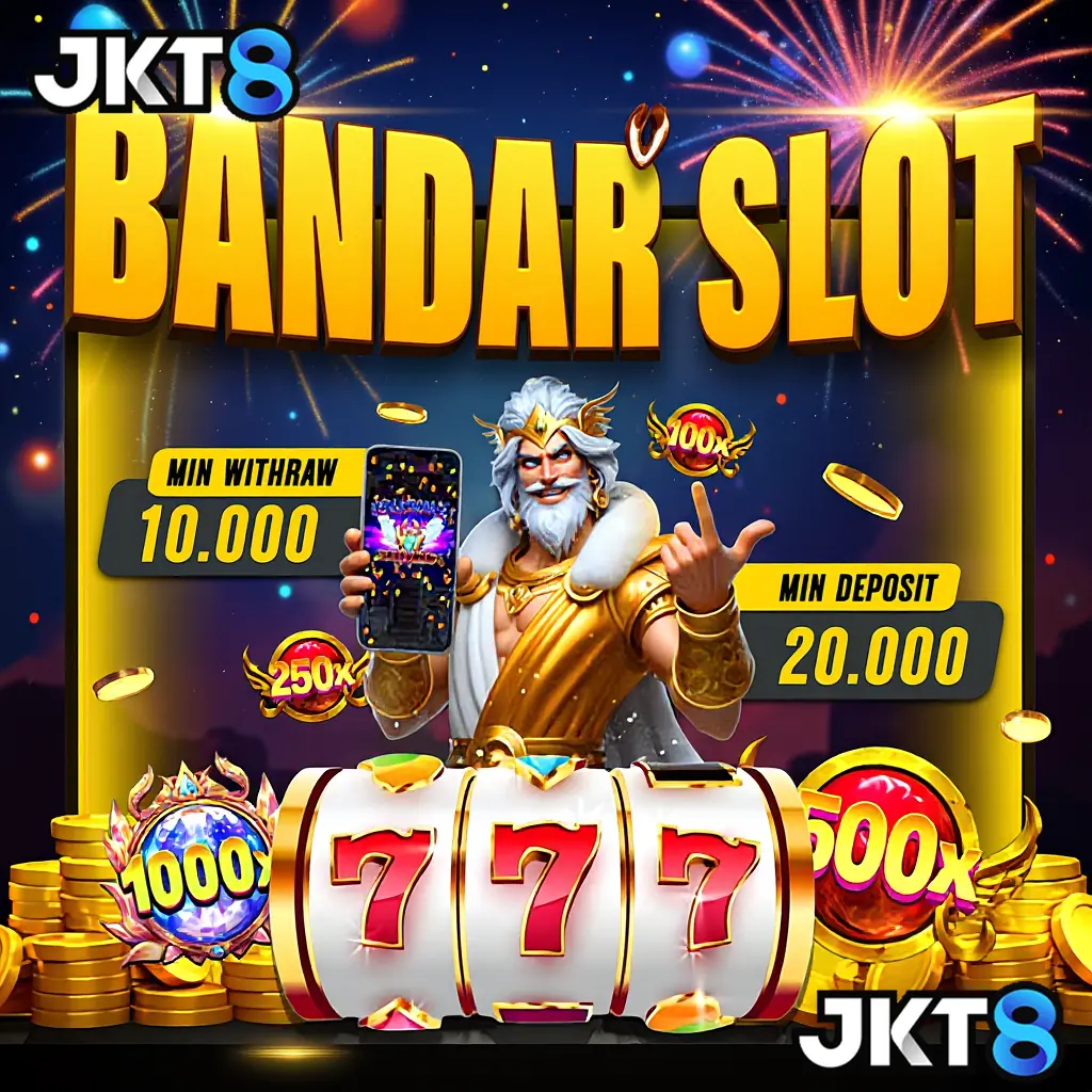 JKT8 Apk Slot Login Inovasi Digital BadutBot