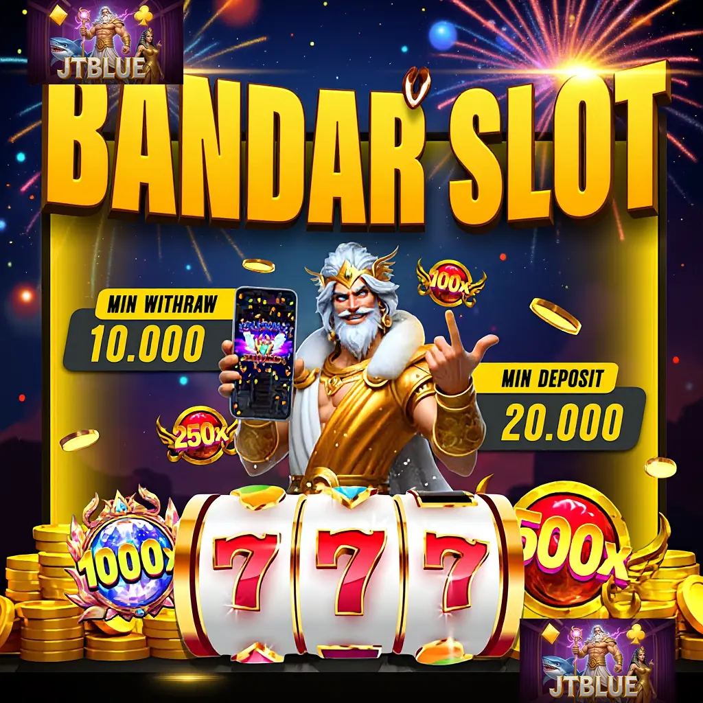 JTBLUE Apk Slot Login Inovasi Digital BadutBot