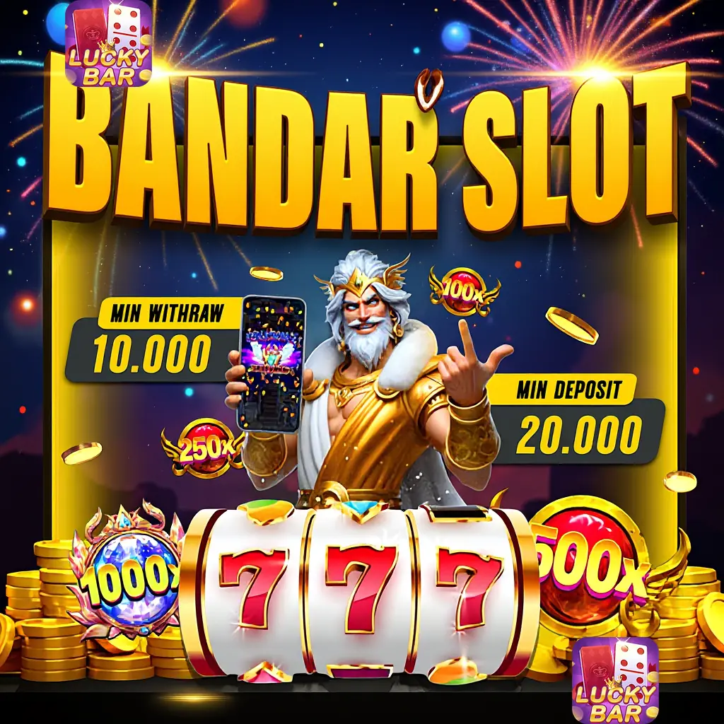 LUCKY BAR Apk Slot Login Inovasi Digital BadutBot