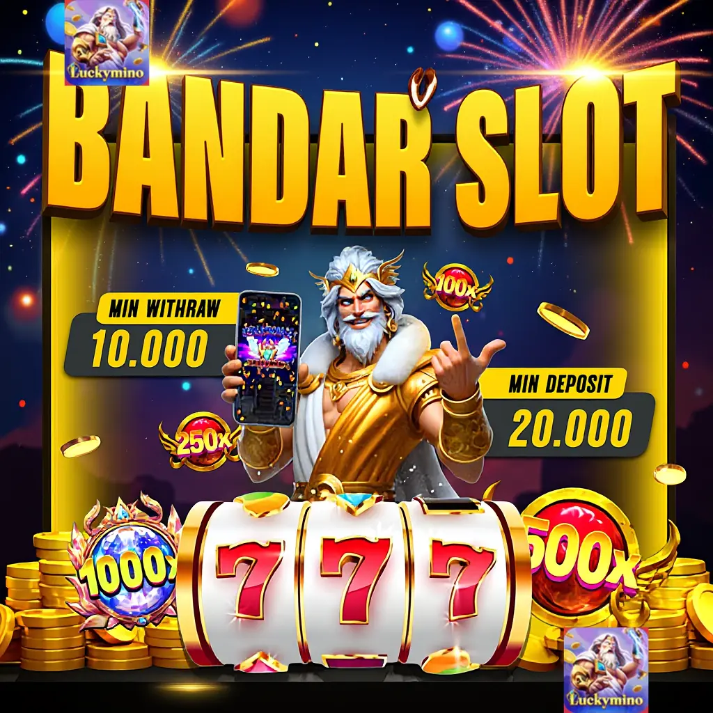 LUCKYMINO Apk Slot Login Inovasi Digital BadutBot