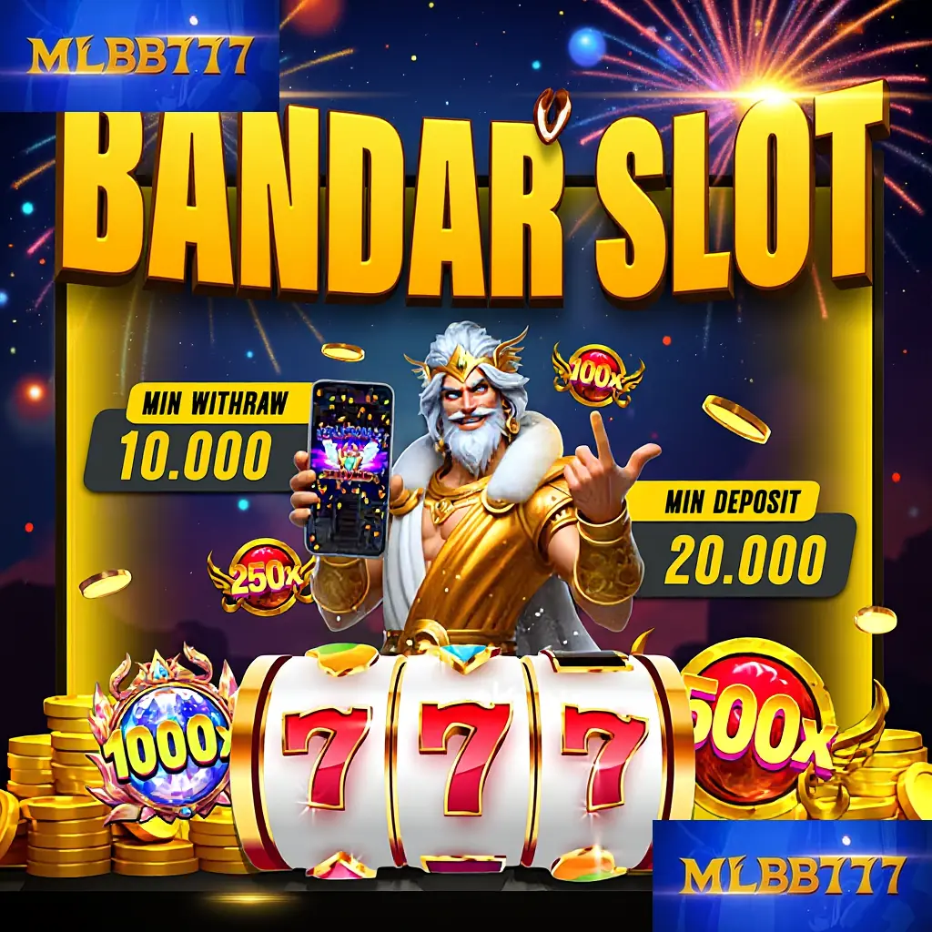 MLBB777 Apk Slot Login Inovasi Digital BadutBot