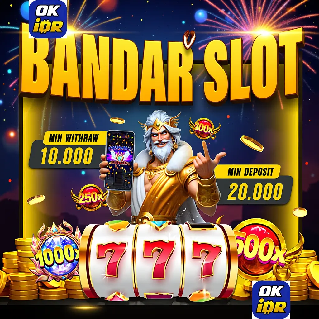 OKIDR Apk Slot Login Inovasi Digital BadutBot