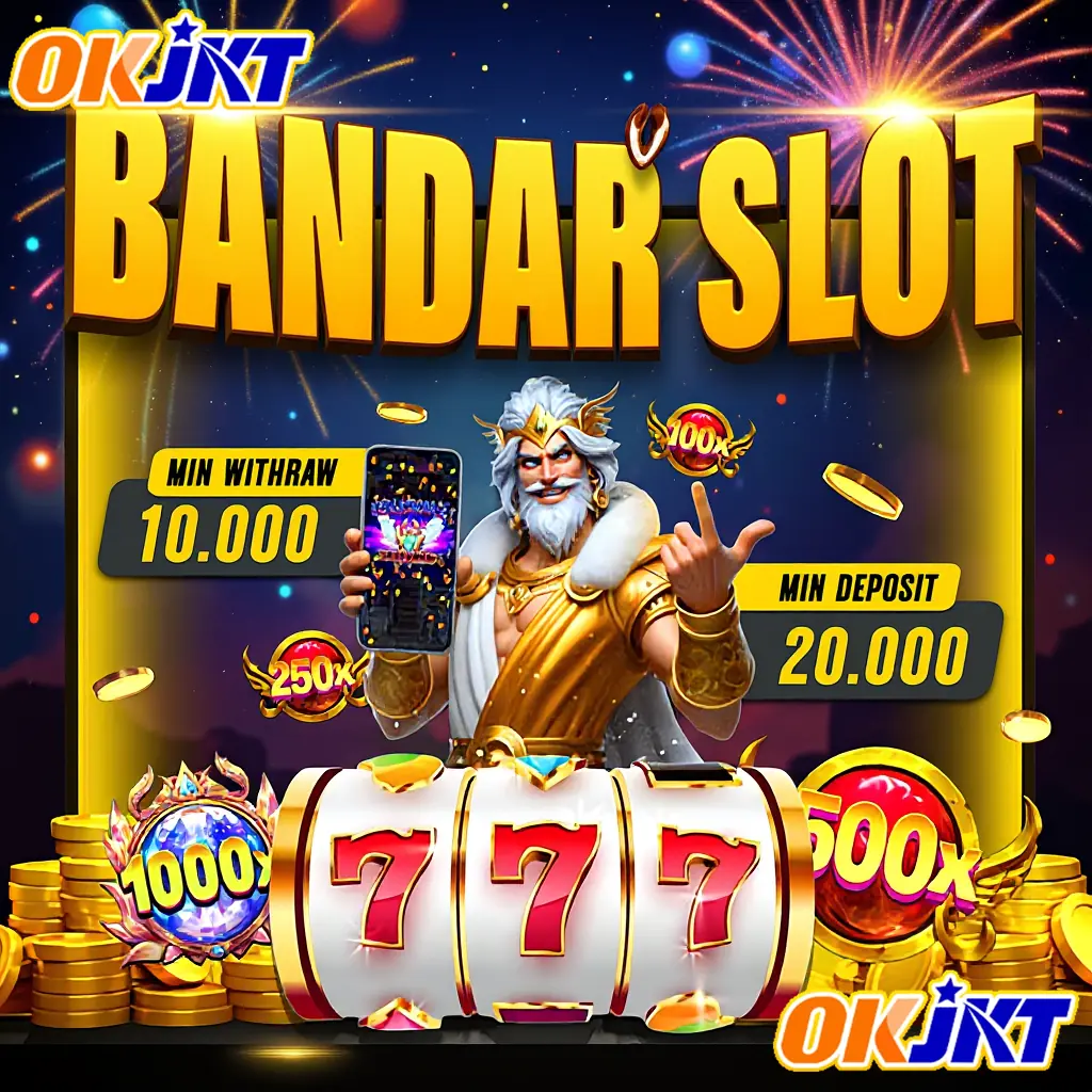OKJKT Apk Slot Login Inovasi Digital BadutBot