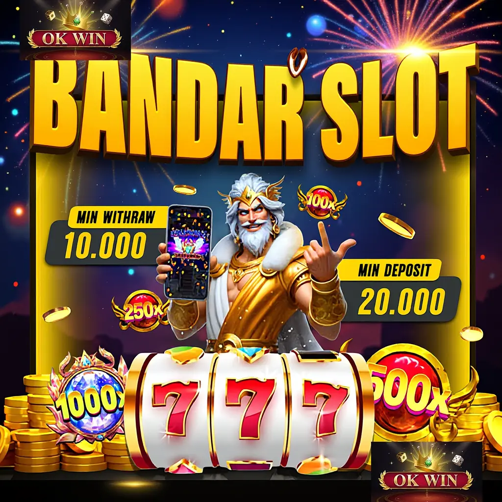 OKWIN Apk Slot Login Inovasi Digital BadutBot