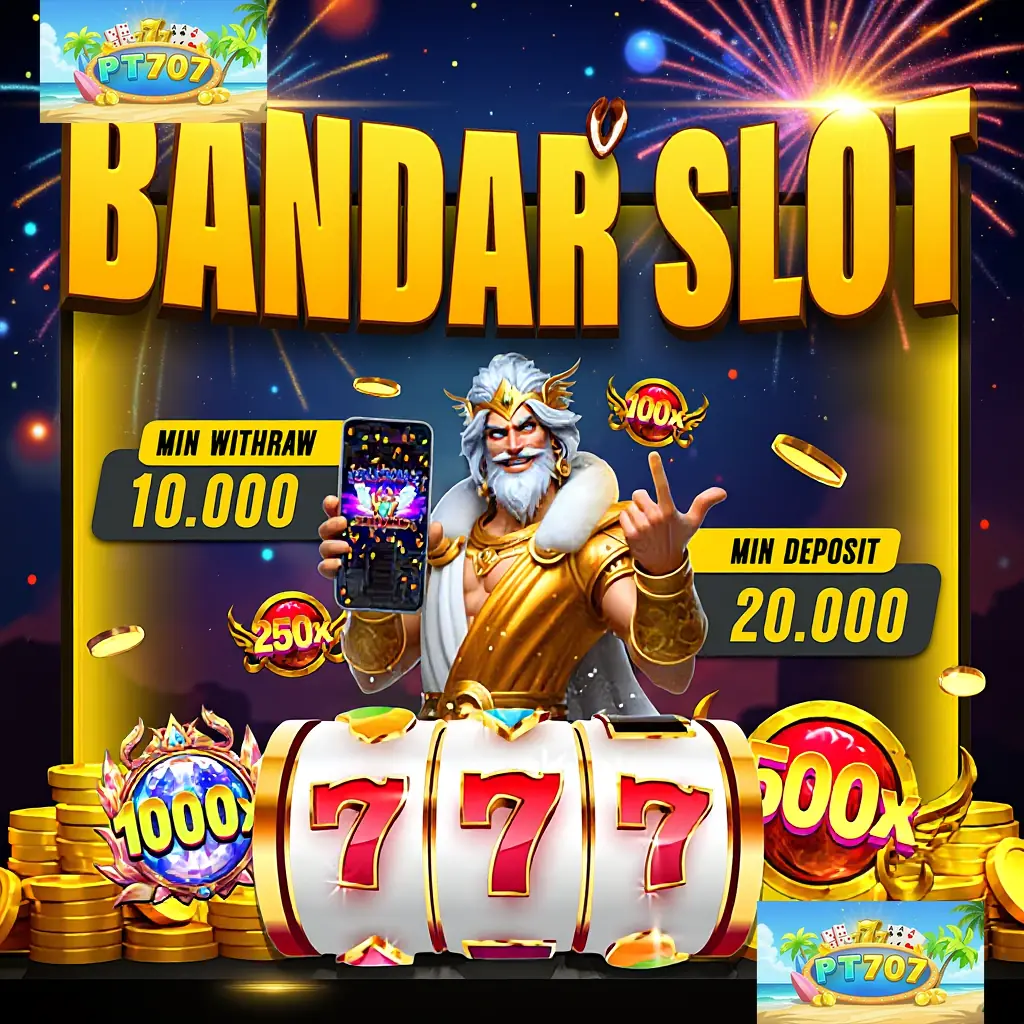 PT707 Apk Slot Login Inovasi Digital BadutBot