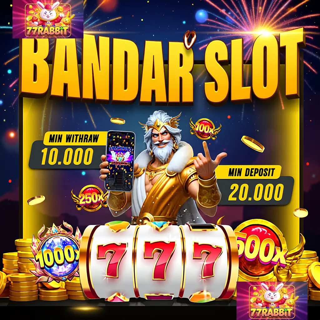 RABBIT77 Apk Slot Login Inovasi Digital BadutBot