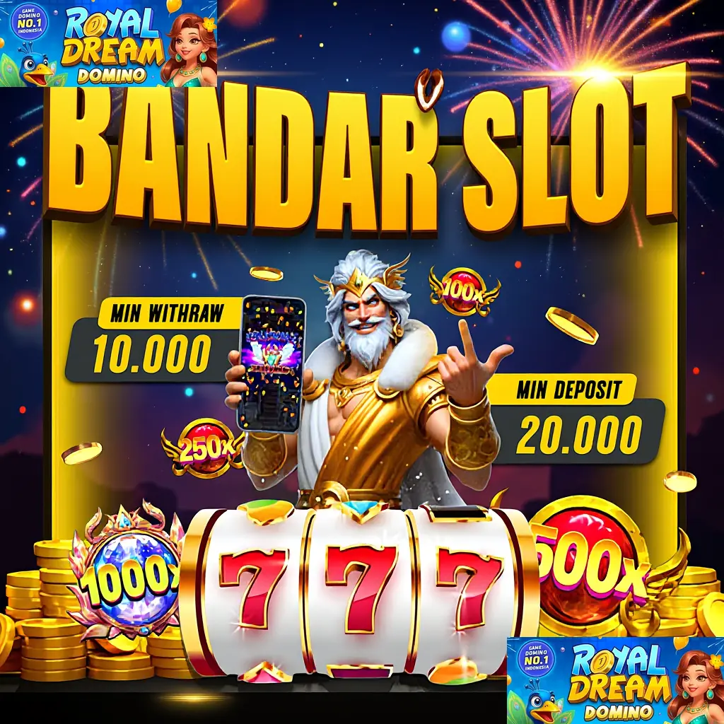 ROYALDREAM Apk Slot Login Inovasi Digital BadutBot