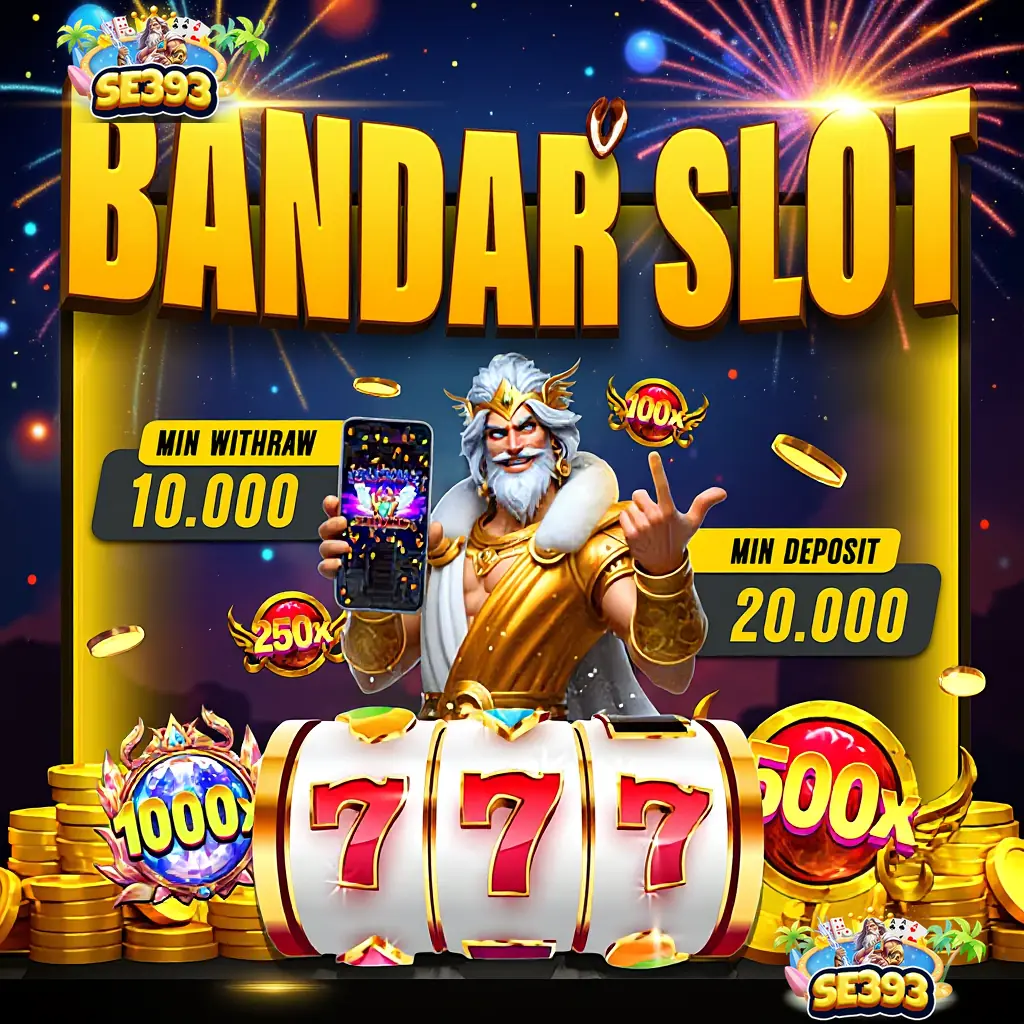 SE393 Apk Slot Login Inovasi Digital BadutBot