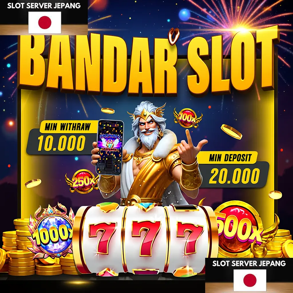 SERVER JEPANG Apk Slot Login Inovasi Digital BadutBot