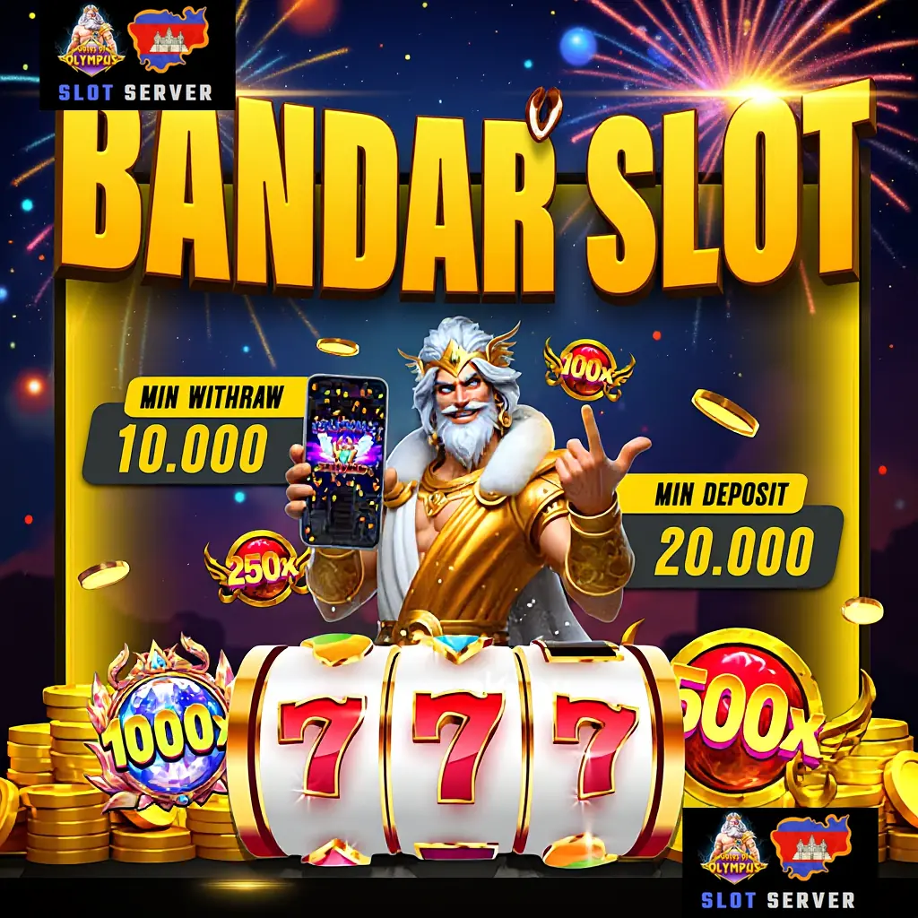 SERVER KAMBOJA Apk Slot Login Inovasi Digital BadutBot