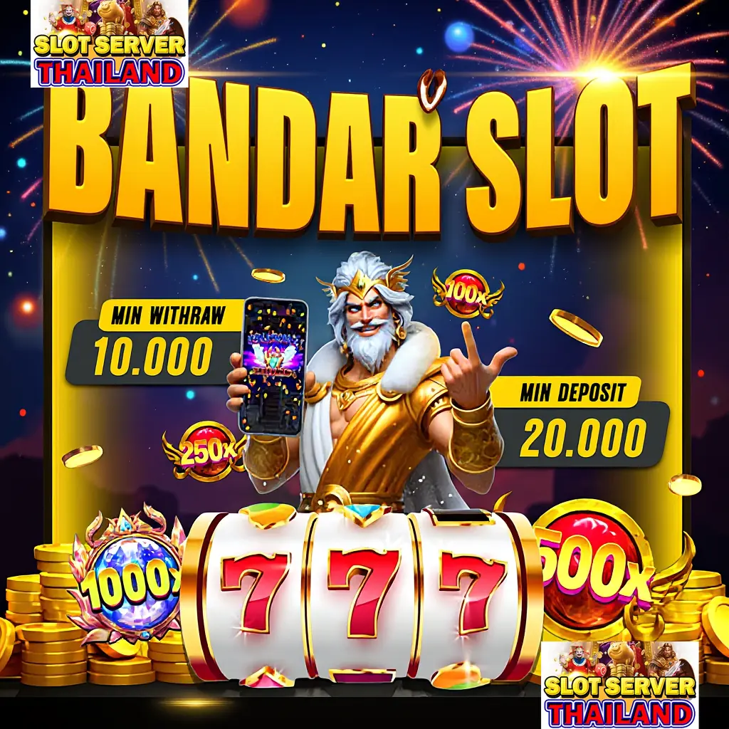 SERVER THAILAND Apk Slot Login Inovasi Digital BadutBot