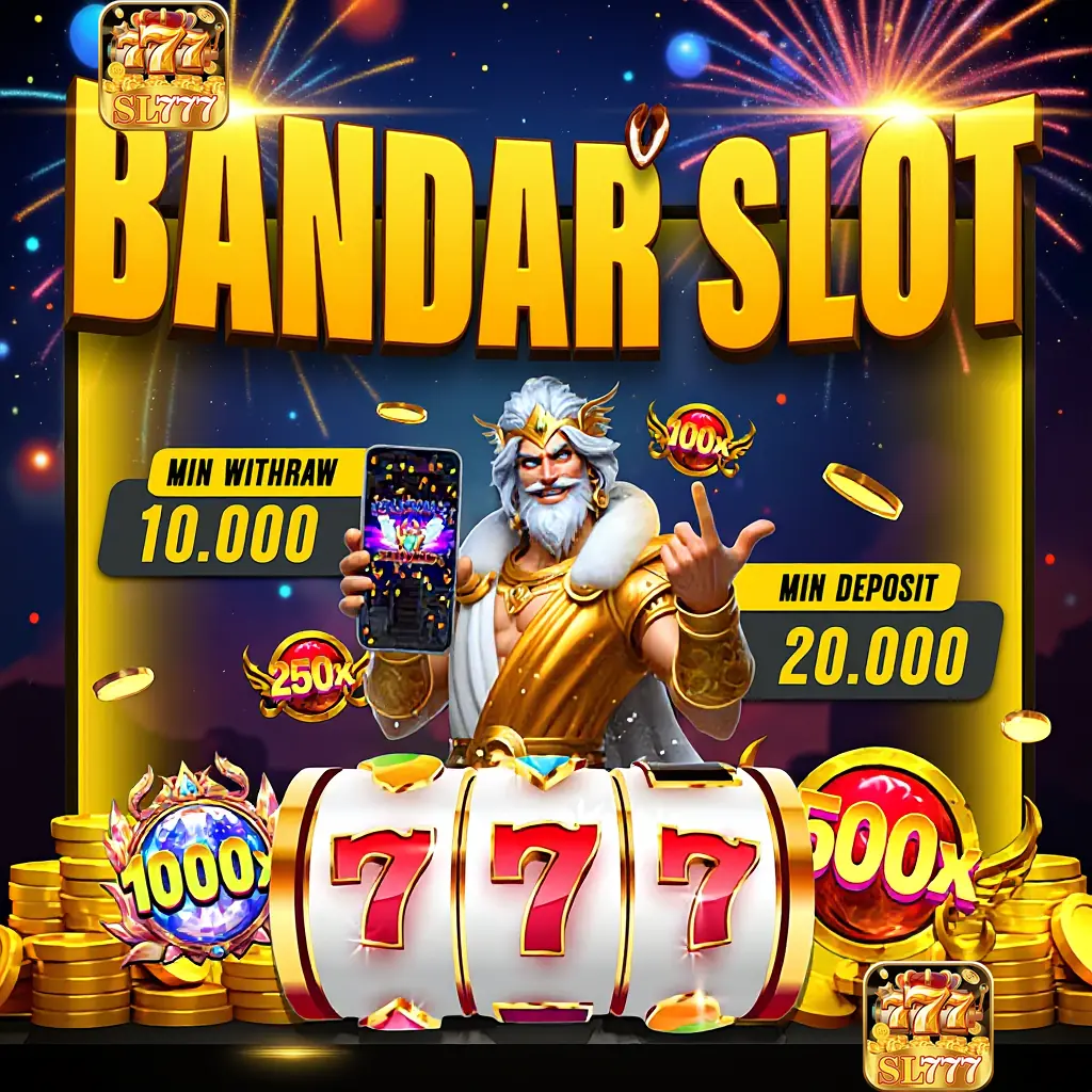 SL777 Apk Slot Login Inovasi Digital BadutBot