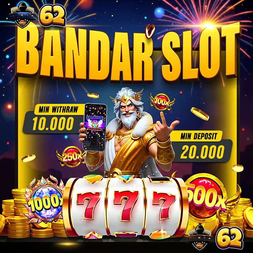 SLOT HACKER 62 Apk Slot Login Inovasi Digital BadutBot