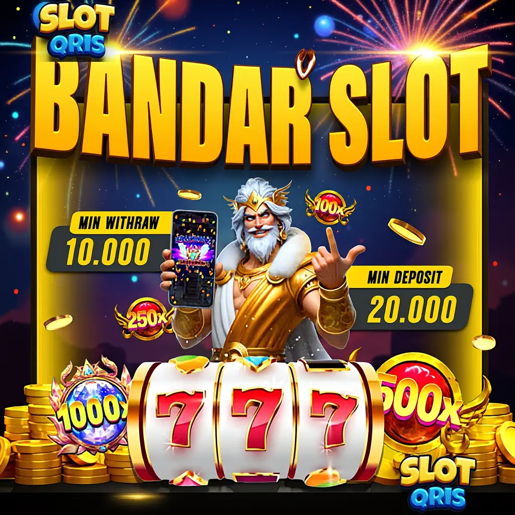 SLOT QRIS Apk Slot Login Inovasi Digital BadutBot