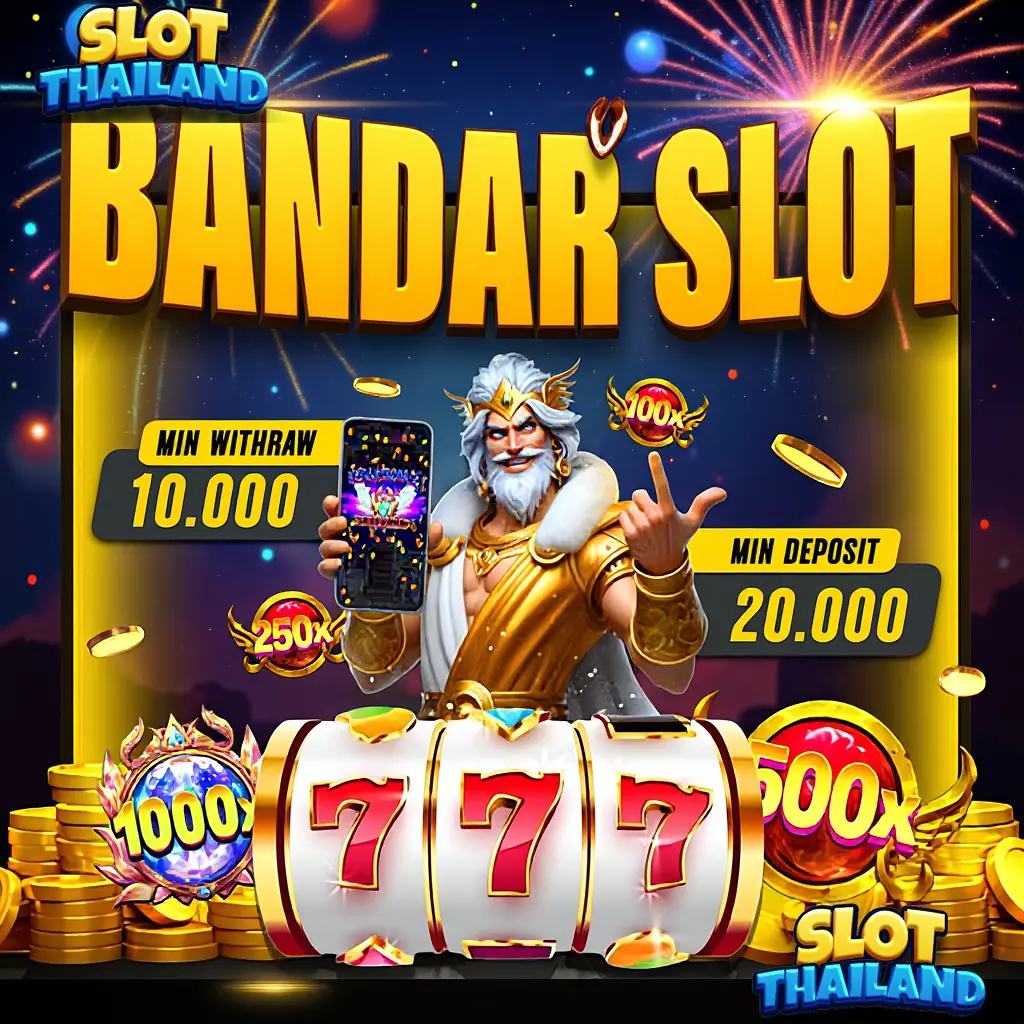 SLOT THAILAND Apk Slot Login Inovasi Digital BadutBot