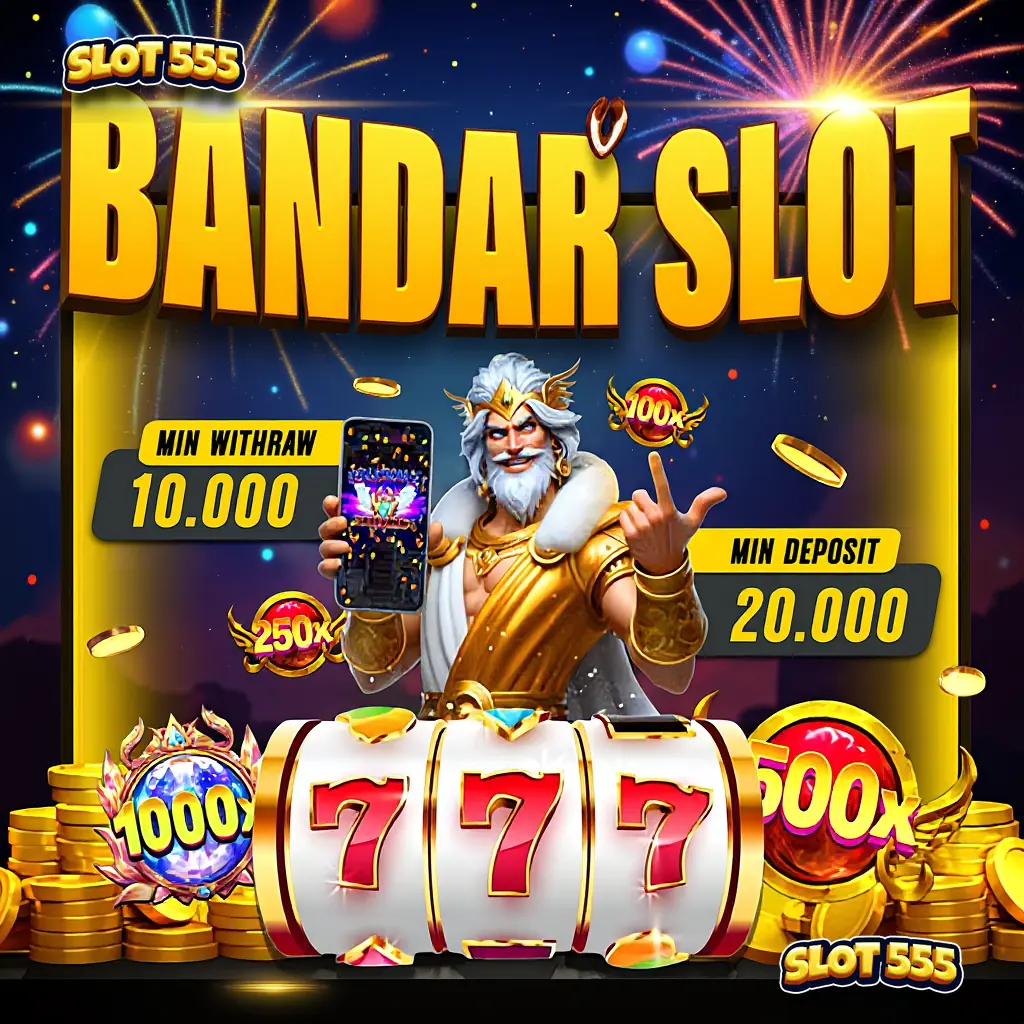 SLOT555 Apk Slot Login Inovasi Digital BadutBot