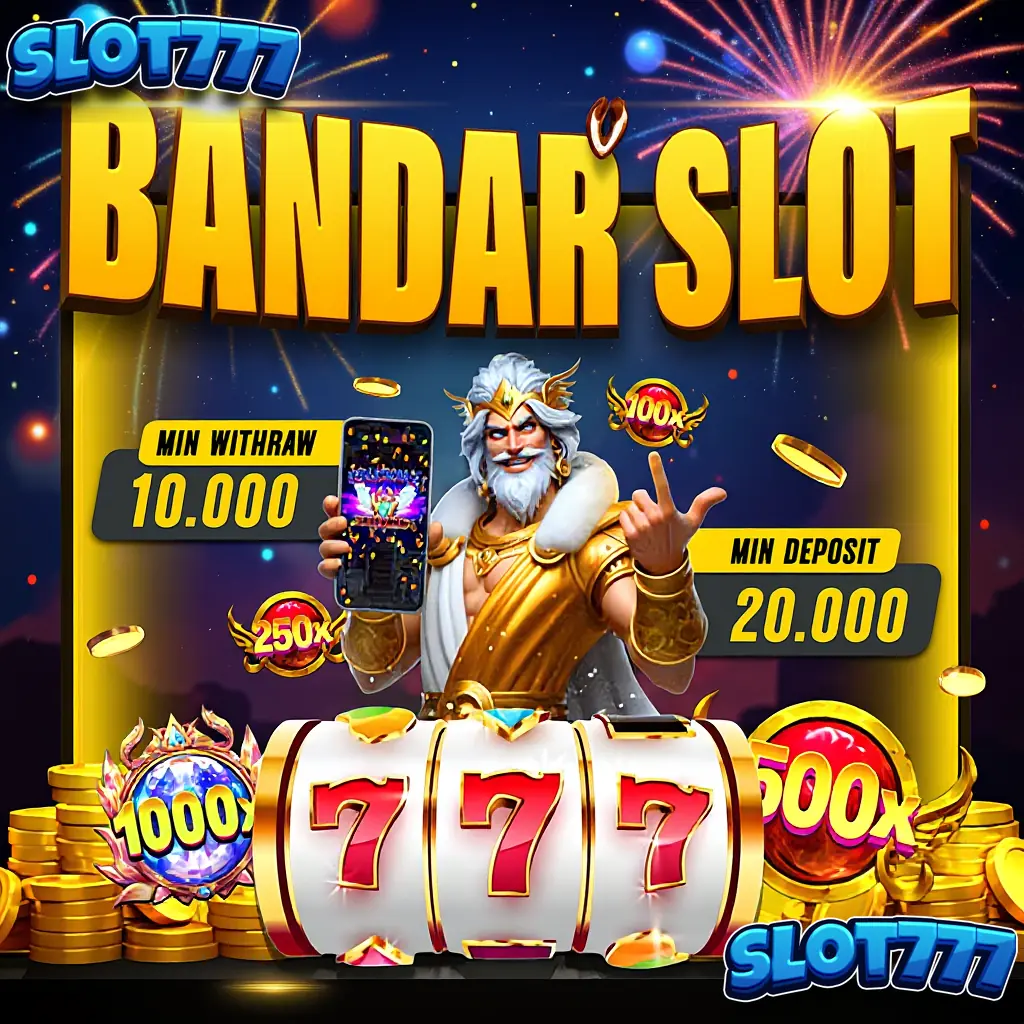 SLOT777 Apk Slot Login Inovasi Digital BadutBot